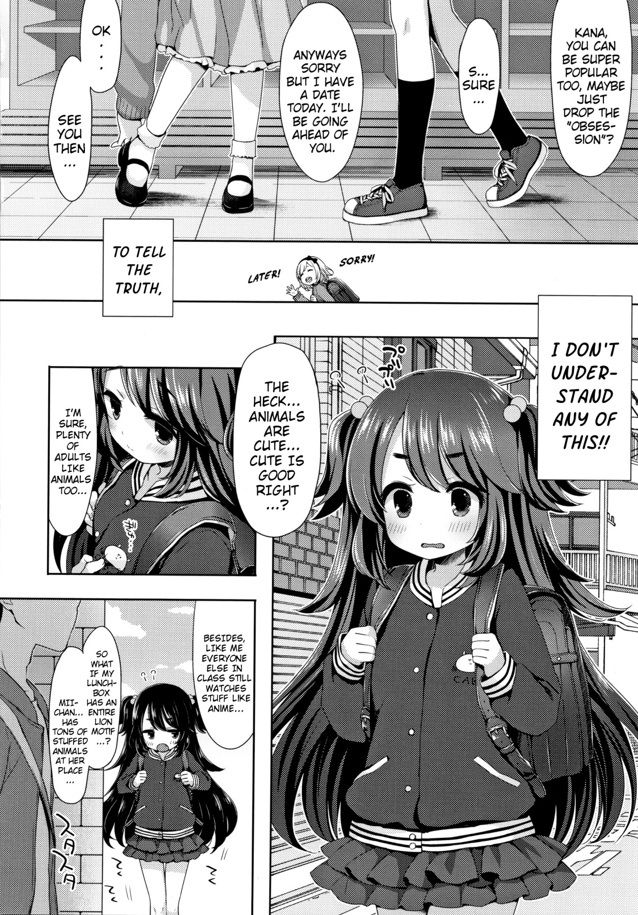 Hentai Manga Comic-Melty Melty Ecstasy-Read-93